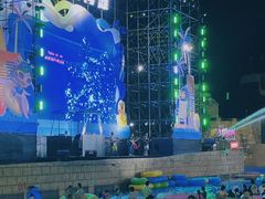 -武汉玛雅海滩水公园