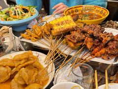 -大洋串烧麻辣烫(新华路店)