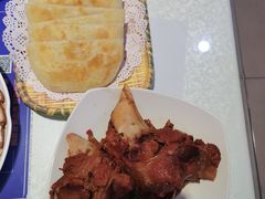 -李连贵熏肉大饼(丰台南路地铁站店)