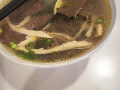 -民间老鸡汤面馆(中山北路店)