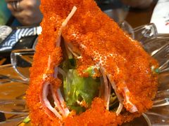 火山沙拉-魔丼屋(日月光店)