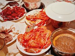 -加餐海鲜自助(宝龙一城店)