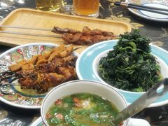 -乡村馕坑肉·烧烤·新疆菜·本地人更爱吃(阿勒泰首店)