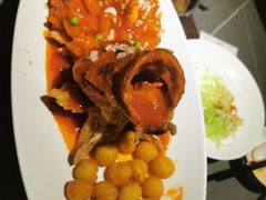 -吴越荣记·苏州菜·松鼠桂鱼(斜塘老街店)