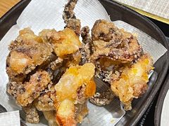 吉列鱿鱼须-旺角里·榴莲鸡煲(兴华商场分店)
