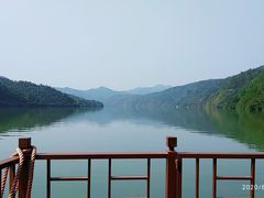 -严子陵钓台(富春江小三峡)