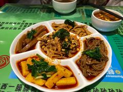 -令氏家外家岐山面(火炬路店)