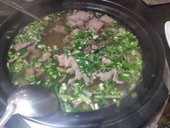 混烫汤锅-乐山食古香跷脚牛肉