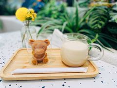 正山小种奶茶（冷）-大树餐厅(朝阳大悦城店)