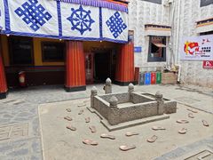 -八廓街-根敦群培纪念馆