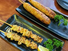 烤鸡肉-胜代日本料理(云程巷小区店)