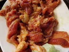 -韩风烤牛肉冷面店
