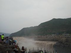 -陕西黄河壶口瀑布旅游区