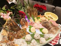 -金陵饭店 56F 家·海鲜火锅餐厅