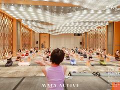 -广州天河合景福朋喜来登酒店