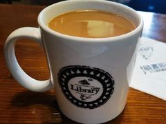 -藏书馆咖啡LibraryCoffee·Bistro(牡丹园店)