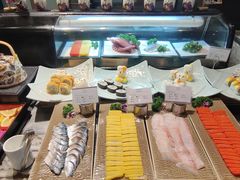 -棕榈阁·巴西烤肉海鲜自助餐厅(中州皇冠假日酒店)