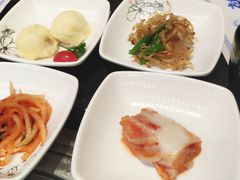 -青松馆韩国料理(香港中路佳世客店)