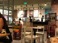 大堂-COSTA COFFEE(上海月星环球港店)