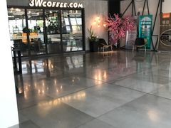 门面-3W咖啡(国家软件园店)