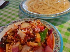 -巴尔喀十新疆餐厅(开发区店)