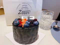 -ZOZO's昌左左精致甜品设计(新北店)