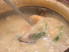 -利杨记·本味轩粥坊·烧烤(宝体店)
