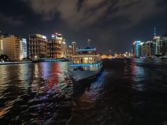 -黄浦江游览快线(金陵东路码头)