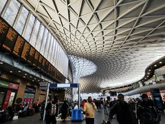 -九又四分之三站台