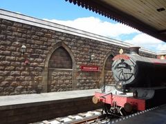 -The Wizarding World of Harry Potter - Hogsmeade