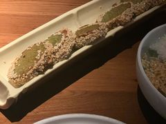 绿茶饼-绿茶餐厅(光谷世界城步行街店)