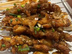 -黑皮烧烤(民意四路店)
