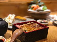 鸡蛋鳗鱼饭-大岛日本料理铁板烧(南通大饭店)
