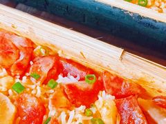 -香竹农庄•传统竹筒饭(十年店)