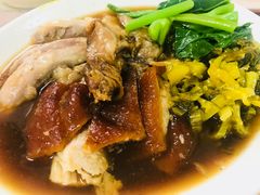 猪脚饭-鸡饭店