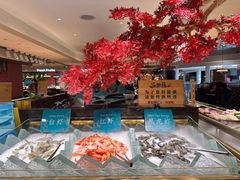 -東盛炭烤自助料理(玄武招商花园城店)
