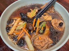 -重元寺香积厨素斋馆