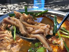-古乐牛香·鲜牛肉牛杂火锅(解放东路店)