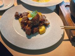 橙汁排骨-穹六人间 people 6(岳阳路店)