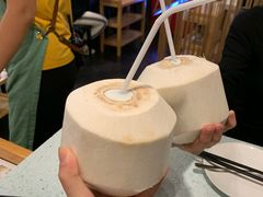 泰国椰子-烹然四季椰子鸡火锅(团结湖总店)