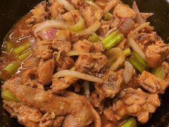 重庆鸡公煲-重庆鸡公煲(学衡路店)