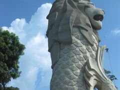 -鱼尾狮公园