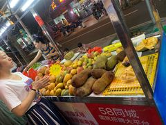 -海大南门夜市(海富街店)