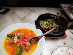 -绿茶餐厅(松江万达店)