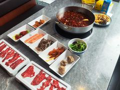 -罗二娘·鲜切牛自助火锅(罗湖东门步行街店)