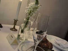 店内布置-壳里西餐厅Coquille Seafood Bistro(蒙自路店)