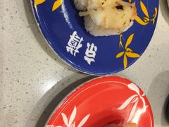 -京樽回転寿司(奥林匹克店)