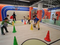 -悦动体能篮球羽毛球网球(三里河店)