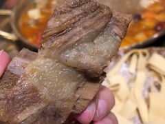 -顶顶汤火牛排火锅·经典铜锅涮肉