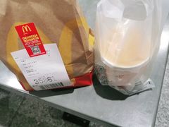 -麦当劳(北京大兴机场二层国内到达(安检外)店)